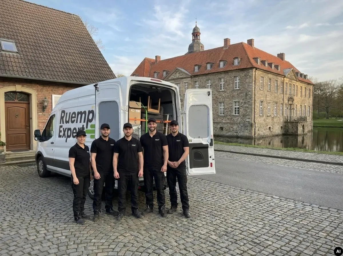 Rümpel Expert – Entrümpelung in Gelsenkirchen